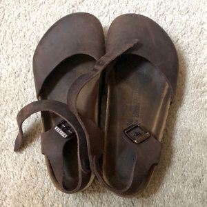 Birkenstock Mary janes -36
